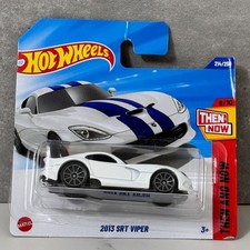 Hot Wheels 2013 SRT Viper - New Case 2025 - COMBINE POSTAGE