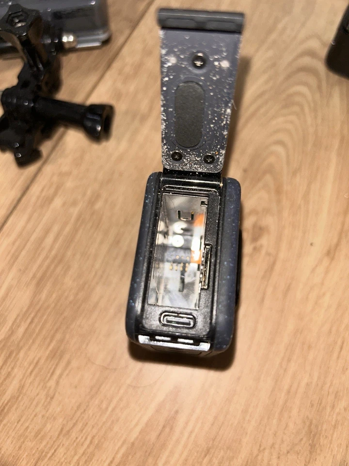 GoPro HERO 12 Black Action Kamera mit Touchscreen - Schwarz (CHDHX-121-RW) - Bild 3 von 4