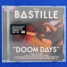 Bastille Doom Days - CD - Fast Postage !!