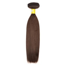 Bohyme Silky Straight Hand-Tied Weft Remy Human Hair 22" Color 3