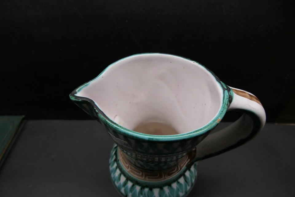 Pichet Robert Picault Vallauris 18 cm - Photo 3/4