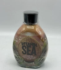 Vitamin Sea Natural Bronzer Indoor Tanning Bed Lotion & Outdoor Beach Sun Tan