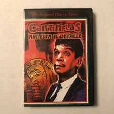 Cantinflas - Ahi Esta El Detalle [DVD]