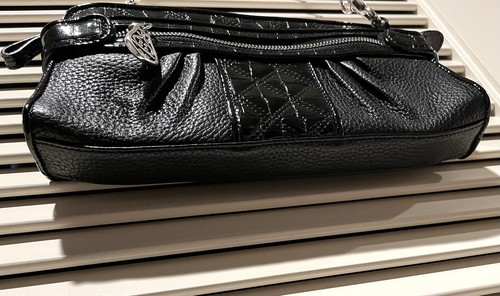 Brighton Evening Bag Handbag Purse Black - Picture 9 of 23