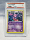 2016 POKEMON XY GENERATIONS #35 GENGAR-HOLO PSA 7