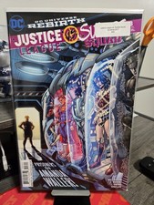 Justice League vs. Suicide Squad #3 Jesus Merino / Andy Owens Cover 