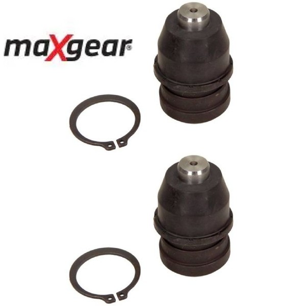2X Trag-/FüHrungsgelenk Maxgear 72-2966 FüR Mitsubishi-image