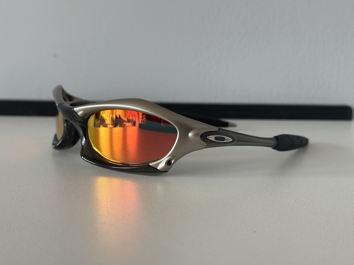 小物 Oakley Sunglasses Spoke SPOKE2.0 y2k Oakley Sunglasses Spoke SPOKE2.0 y2k - メルカリ