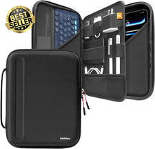 Tablet Portfolio Case for 2026 11-Inch Ipad Air M4, 11-Inch Ipad Pro M5/M4/M2/M1