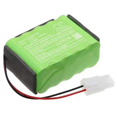 CAMERON SINO Battery For MANGAR CD0313, Airflo 12