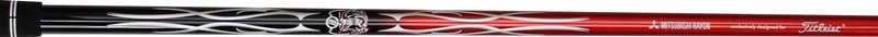 Mitsubishi Rayon Bassara W Series 45 Titleist SureFit Fairway Wood Lady Shaft