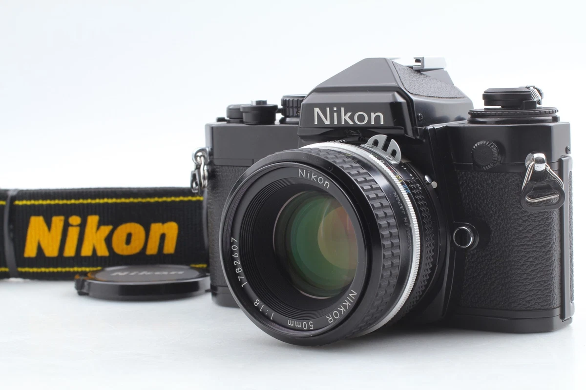 Nikon FE Film Cameras for sale - eBay