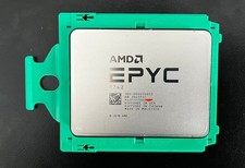 2x AMD EPYC 7742 64 cores 128 threads CPU 2.25ghz 225w 7nm 225W Zen 2 ROME