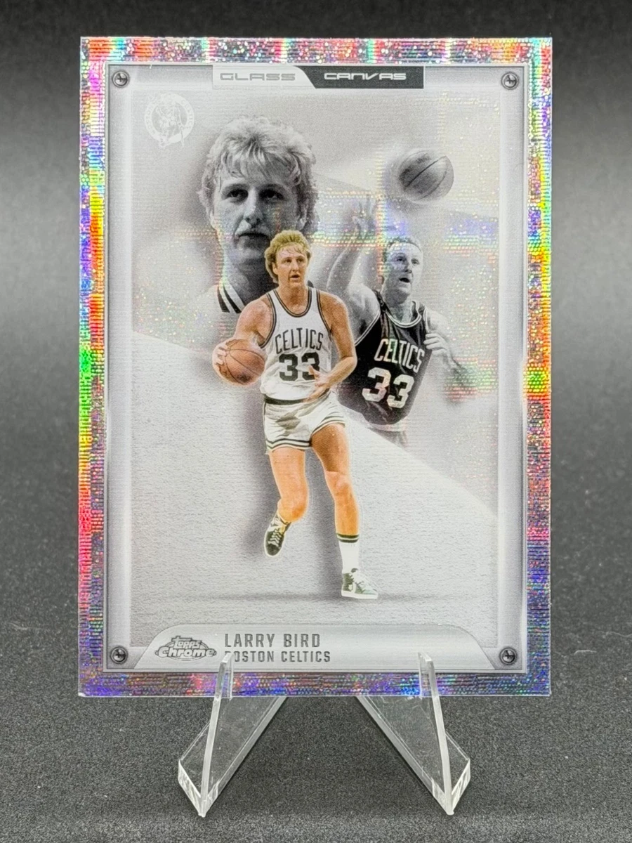 Topps Chrome 2025-26 Larry Bird #GC-15 for sale | eBay