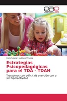 Karla Salazar (U. A.) | Estrategias PsicopedagóGicas Para El TDA - Tdah | Buch