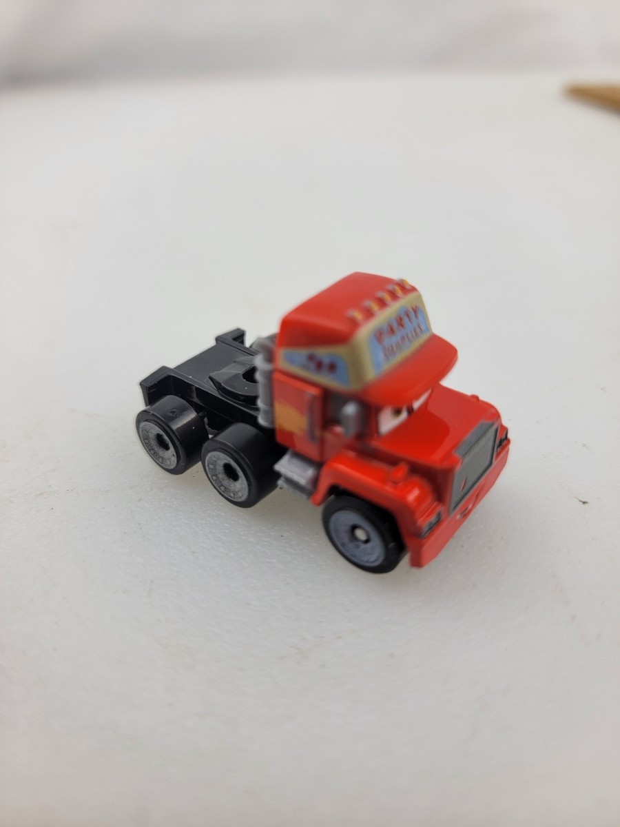 DISNEY Pixar Cars Mini Racers Jocko Flocko MACK | eBay