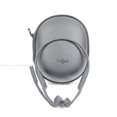 Shokz OpenComm 2 UC Bone Conduction Bluetooth Stereo PC Headset - C110 Black