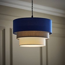 Lamp Shade For Ceiling Easy Fit  Pendant Lightshade Lampshade Living Room Lamp