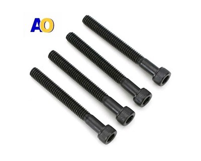 Du-Bro 313 4-40 x 1-1/4  Socket Head Cap Screws (4 Pack) New in Bag NIB
