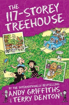 Andy Griffiths / The 117-Storey Treehouse /  9781509885275