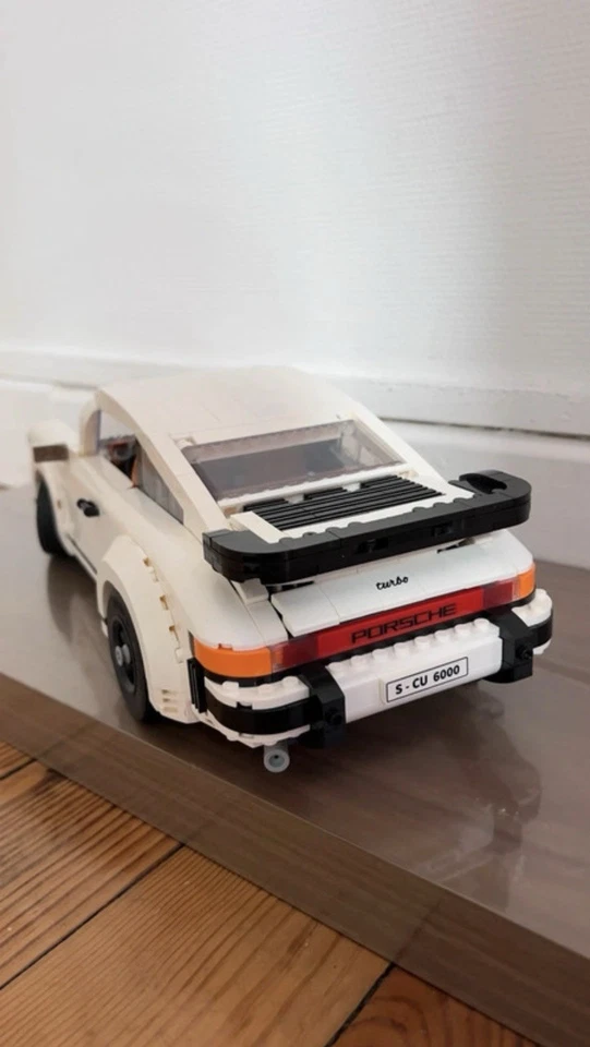 Lego Porsche 911 - Photo 2/4