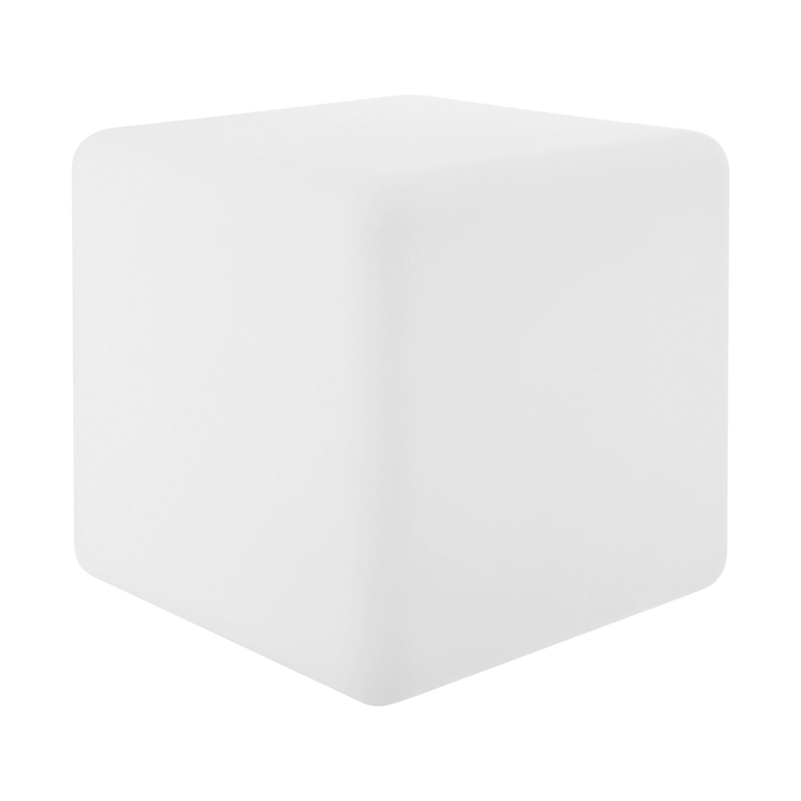 16 Color Cube LED RGB Changing Light Stool Outdoor Indoor Patio Party Chair Seat