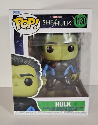 Hulk Funko Pop! Marvel Vinyl Figur - #1130 von She-Hulk - Neu im Karton