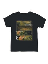 Officially Licensed Nasa Space Textures: Mars  Jupiter Youth's T-shirt