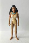 Lot of 2 Disney Figures Pocahontas and Chief Powhatan Made For Burger King — photo 7