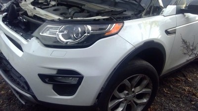 Automatic Transmission Fits 16-17 DISCOVERY SPORT 1080410