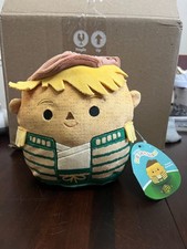 Squishmallows Original Wicked Wizard of Oz 6.5 Wicked Scarecrow Ages 3 NWT