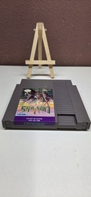 Crystalis - Nintendo Entertainment System Nes - Game Cartridge Tested