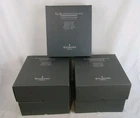 Vintage Waterford “The Millennium Collection” Crystal Set of (5)-Complete-NIB