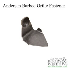 Andersen Barbed Grille Fastener For  Multiple Andersen Window