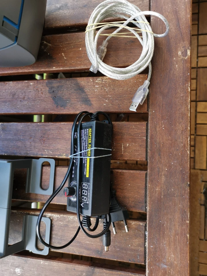 Wago Thermal Transfer Printer 258-5000 smart Printer Win 10 / 11 - Bild 4 von 4