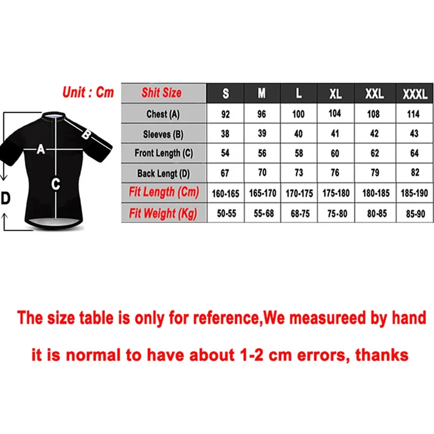 Cycling Jersey 2025 TEAM UAE Bike Vest Maillot Men Women Anti-Sweat Quick Dry - Image 2 of 4