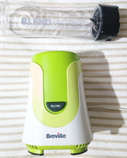 Breville Blend Active juicer, with bottle, blade and cap. Excellent 