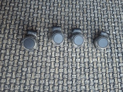 15-24 Audi A5 S5 A4 A3 A6 A7 Q5 Q7 Parking Aid Backup Sensor Rear Set Of 4 Oem 