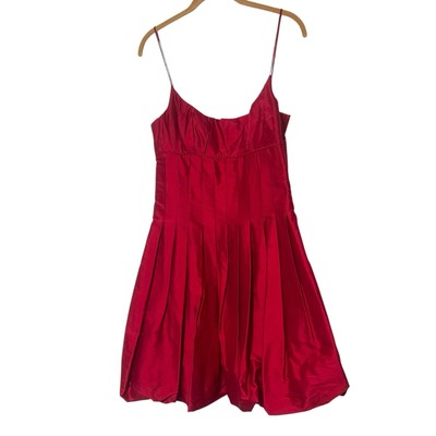 Nicole Bubble Hem Dress Nicole Bubble Hem Dress