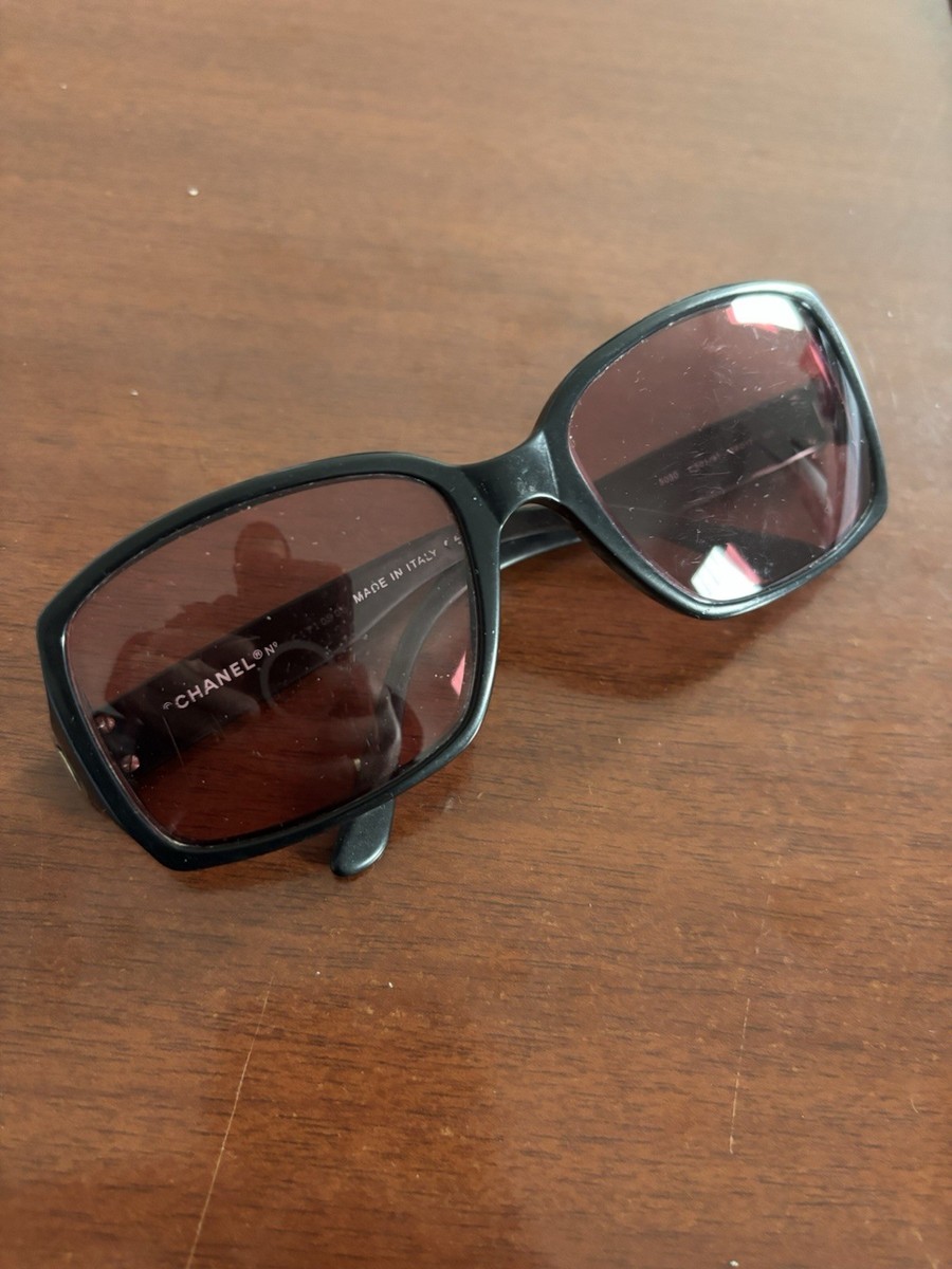 CHANEL シャネル　レディース　サングラス　5030 ブラウン Vintage Chanel 5030 c501/91 Sunglasses | eBay