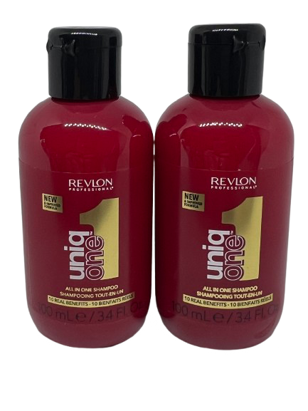 Revlon Uniq One Original All In One Hair Shampoo 100Ml - Image 6