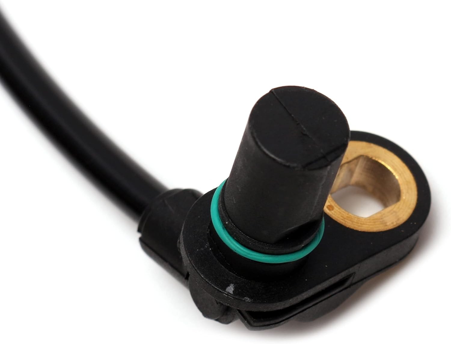 Front and Rear Left & Right ABS Wheel Speed Sensor 2 Pair for Chevy... 