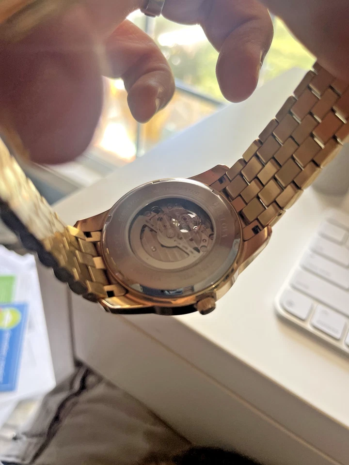 宝路华 97A132 男士腕表 自动 — 第 3/4 张图片