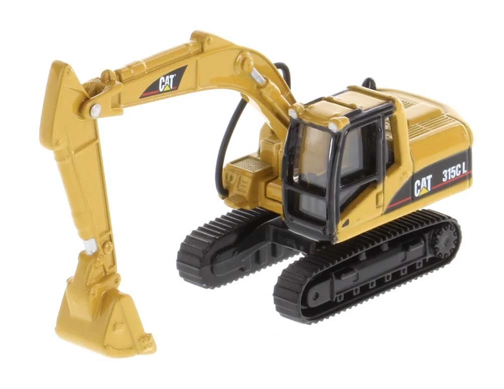 CAT Excavator Plastic Diecast & Toy Vehicles for sale | eBay