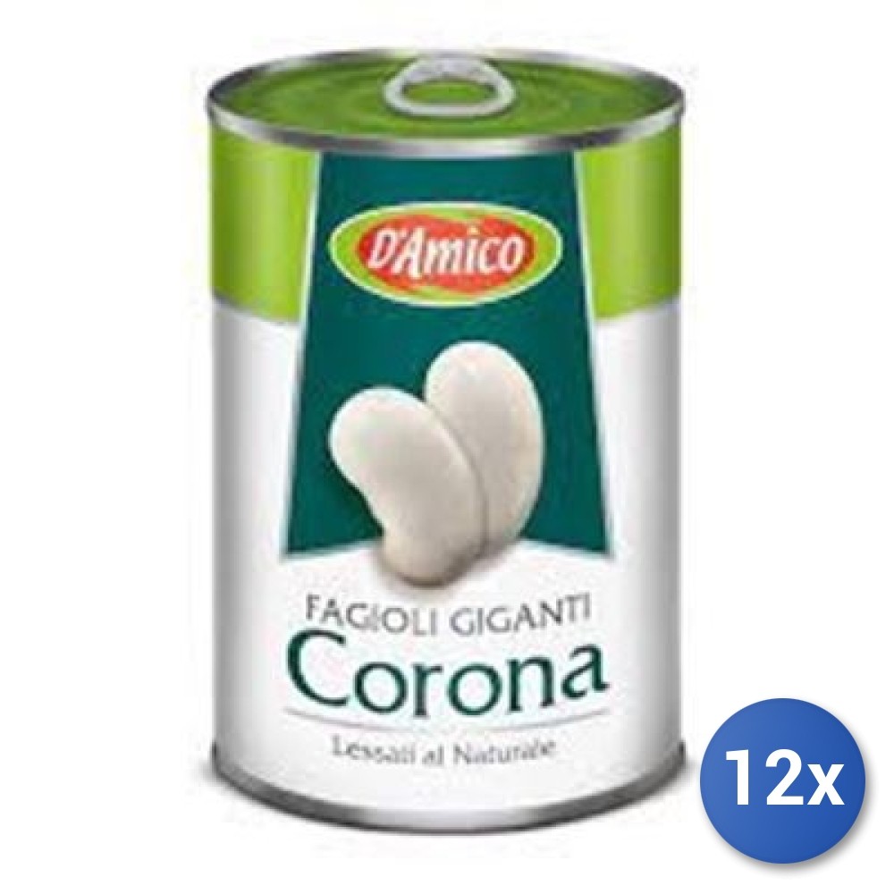 12X Multipack Logro' Crown Beans 400G