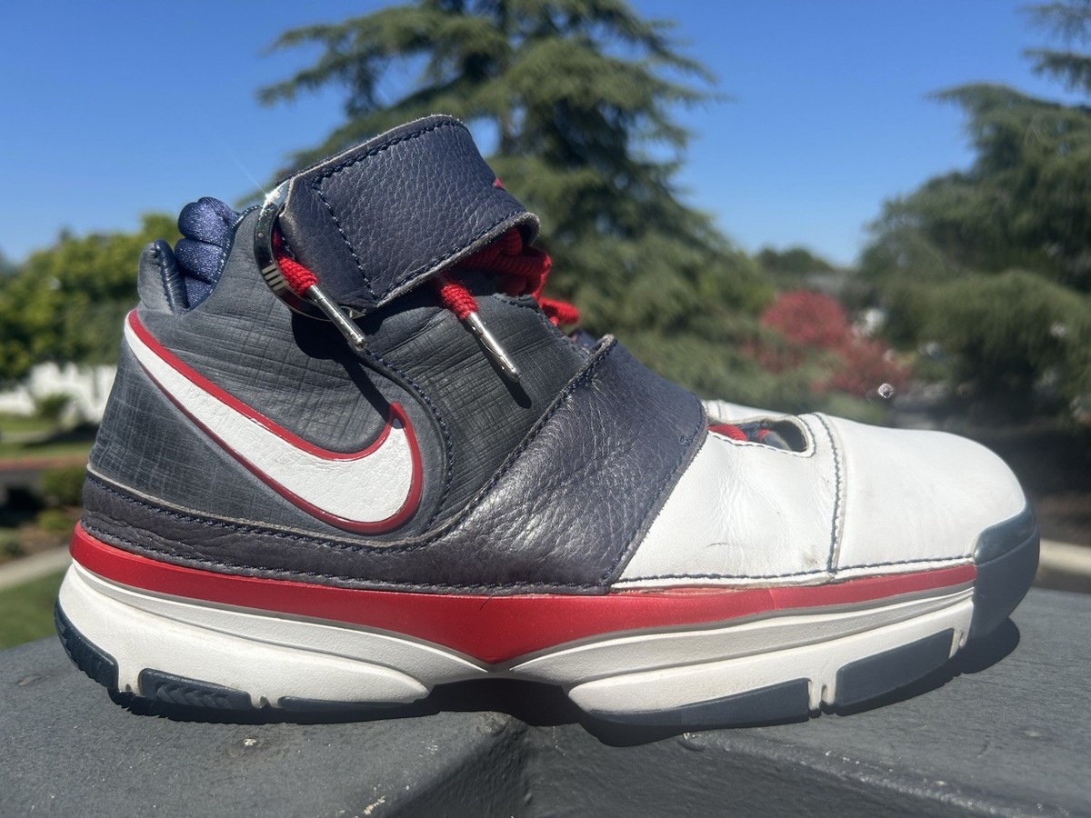 NIKE バッシュ　ズームコービー2 2007年当時物　スニーカー Size 9 - Nike Zoom Kobe 2 ST Olympic for sale online | eBay