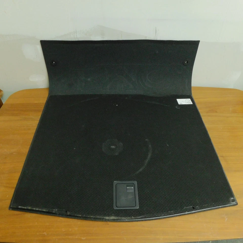 4 piezas 09-16 Audi A4 S4 B8 Sedán Maletero Carga Alfombra Piso Tapicería Lateral Paneles Forros Foto 4 de 4