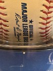 Denny McLain Signed OMLB Inscribed "31-6 CY MVP ERA SO WSC 1968" JSA COA Tigers — photo 6