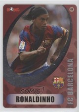 2008 Boing Magazine Norwegian Promos Ronaldinho #C3 0cp0