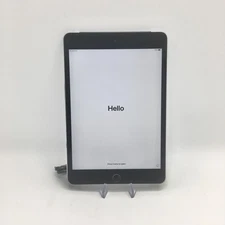 Apple iPad Pro A1584 32 GB Wi-Fi 12.9-in 1st Gen - Space Gray (ML0F2LL/A)